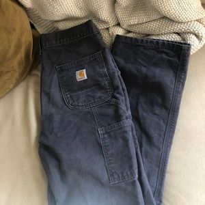 CARHARTT utility pants!